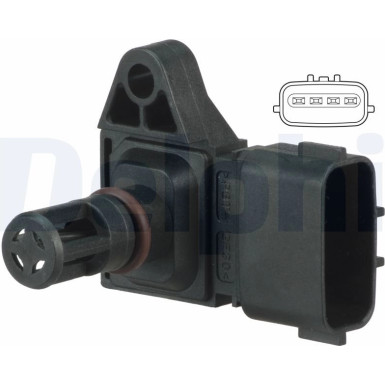 PS10189 Sensor, Ladedruck