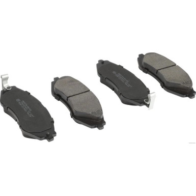 J3600902 Bremsbelagsatz, Scheibenbremse