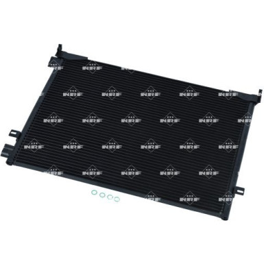 35482 Kondensator, Klimaanlage EASY FIT