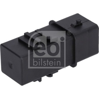 febi bilstein | Steuergerät, Glühzeit | 184771