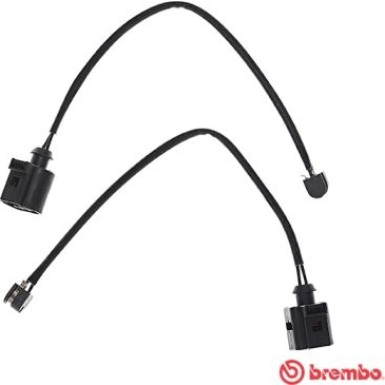 Brembo | Warnkontakt, Bremsbelagverschleiß | A 00 480