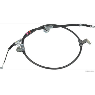 J3920536 Seilzug, Feststellbremse