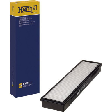 Hengst Filter | Filter, Innenraumluft | E4957LI Hengst Filter | Filter, Innenraumluft | E4957LI