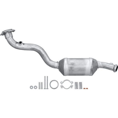 8LE 366 053-001 Katalysator Easy2Fit – PARTNERED with Faurecia 8LE 366 053-001 Katalysator Easy2Fit – PARTNERED with Faurecia