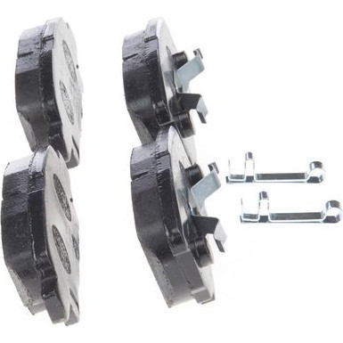BOSCH | Bremsbelagsatz, Scheibenbremse | 0 986 494 502
