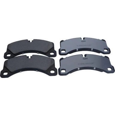 Bremsbelagsatz, Scheibenbremse QUARO SILVER CERAMIC QP3345C