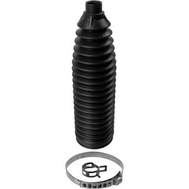 34641 01 Faltenbalg, Lenkung