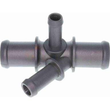 V10-3529 Kühlmittelflansch Original VAICO Qualität