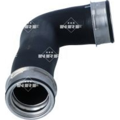 166008 Ladeluftschlauch 166008 Ladeluftschlauch