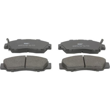 Ferodo | Bremsbelagsatz, Scheibenbremse | FDB1505