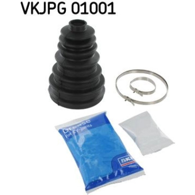 SKF | Faltenbalg, Antriebswelle | VKJPG 01001