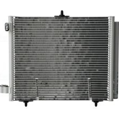 94595 Kondensator, Klimaanlage ** FIRST FIT **