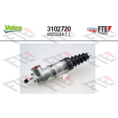 3102720 Nehmerzylinder, Kupplung