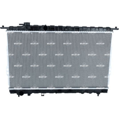 NRF | Kühler, Motorkühlung | 53642