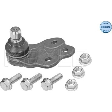 216 010 0016 Trag-/Führungsgelenk MEYLE-ORIGINAL: True to OE.