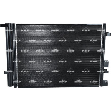 350095 Kondensator, Klimaanlage EASY FIT