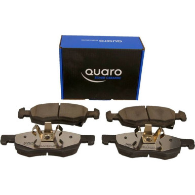QUARO | Bremsbelagsatz, Scheibenbremse | QP5442C QUARO | Bremsbelagsatz, Scheibenbremse | QP5442C