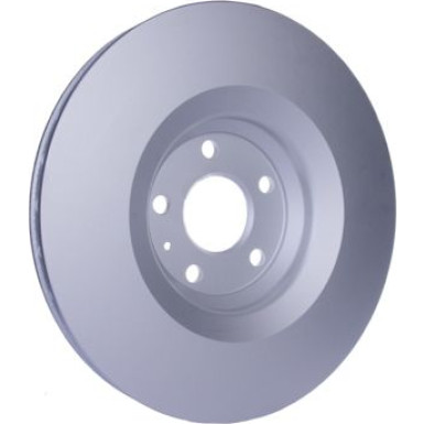 Hella | Bremsscheibe | 8DD 355 129-701