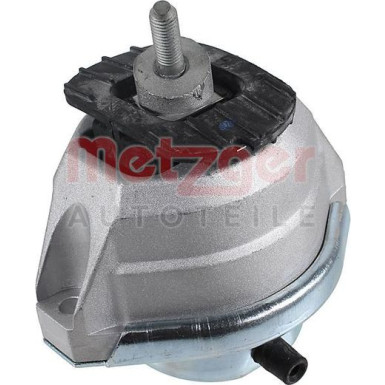 Metzger | Lagerung, Motor | 8054267