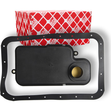 FEBI BILSTEIN 175467 Hydraulikfiltersatz, Automatikgetriebe FEBI BILSTEIN 175467 Hydraulikfiltersatz, Automatikgetriebe