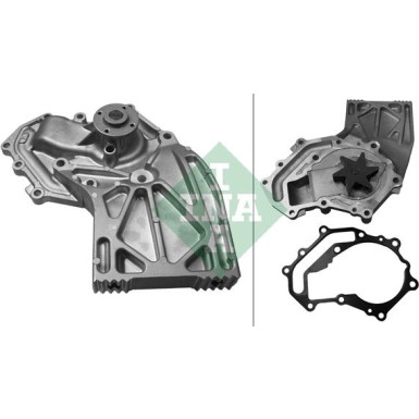 538 0384 10 Wasserpumpe, Motorkühlung