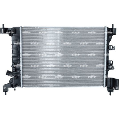 NRF | Kühler, Motorkühlung | 58504