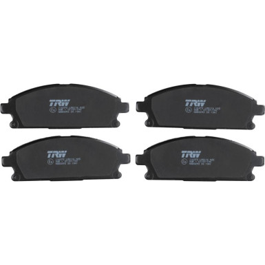 TRW Bremsbelagsatz, Scheibenbremse COTEC GDB3293