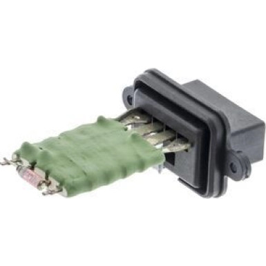 ABR 121 000S Widerstand, Innenraumgebläse BEHR