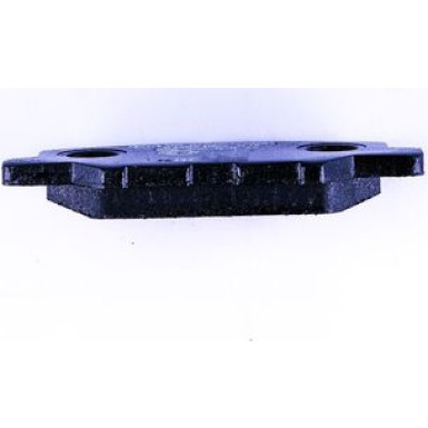 Hella | Bremsbelagsatz, Scheibenbremse | 8DB 355 020-291