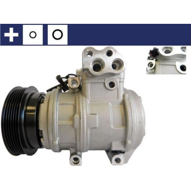 ACP 842 000S Kompressor, Klimaanlage BEHR ACP 842 000S Kompressor, Klimaanlage BEHR