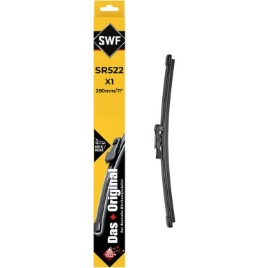 119522 Wischblatt DAS ORIGINAL REAR