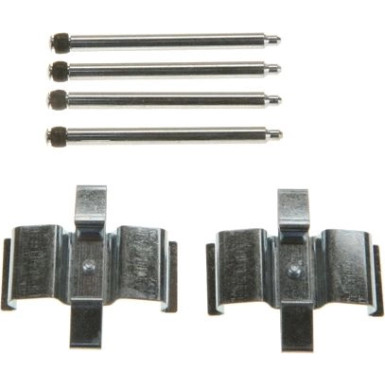 PFK602 Zubehörsatz, Scheibenbremsbelag