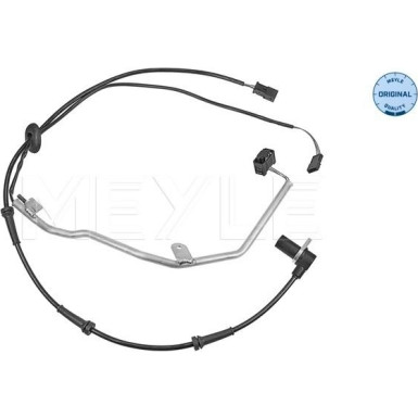 Meyle Sensor, Raddrehzahl MEYLE-ORIGINAL: True to OE 114 800 0008