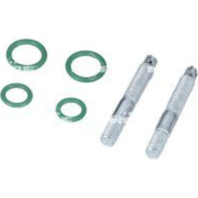 35439 Kondensator, Klimaanlage EASY FIT