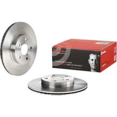 Brembo Bremsscheibe PRIME LINE 09.7225.10
