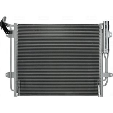 Nissens | Kondensator, Klimaanlage | 940256
