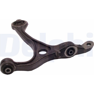 TC2428 Lenker, Radaufhängung