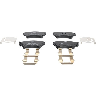 ATE Bremsbelagsatz-SET 13.0460-5612.2+13.0460-2755.2