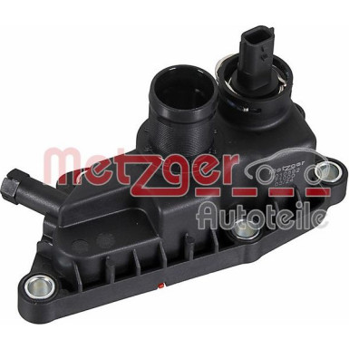 4010592 Kühlmittelflansch