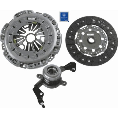 SACHS 3000 990 176 Kupplungssatz XTend Kit plus CSC