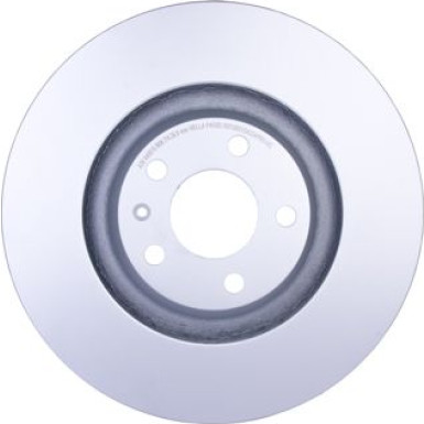 Hella Pagid | Bremsscheibe | 8DD 355 128-311
