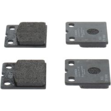 BOSCH | Bremsbelagsatz, Scheibenbremse | 0 986 494 775