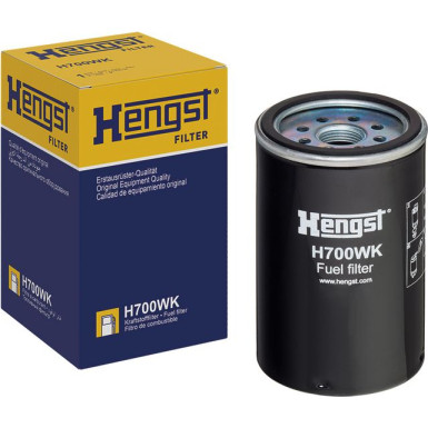 Hengst Filter | Kraftstofffilter | H700WK Hengst Filter | Kraftstofffilter | H700WK
