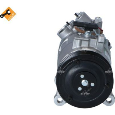NRF Kompressor, Klimaanlage mit PAG Kompressoröl EASY FIT 32838