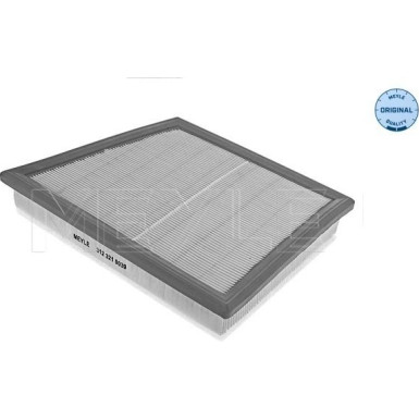 312 321 0039 Luftfilter MEYLE-ORIGINAL: True to OE.