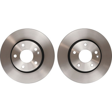 TRW Bremsscheibe DF4383