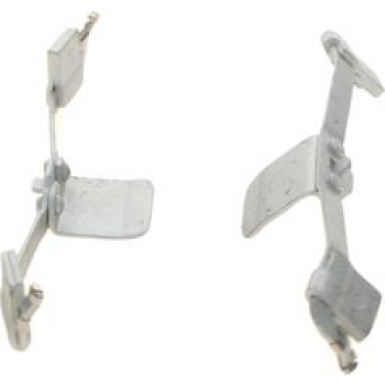 BOSCH Zubehörsatz, Scheibenbremsbelag 1 987 474 662