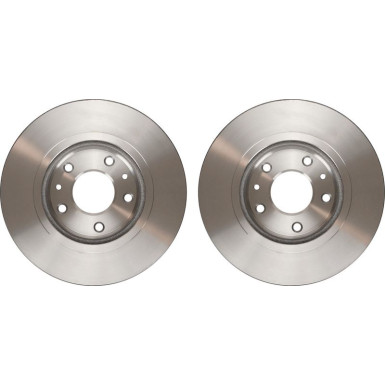 TRW Bremsscheibe DF6786