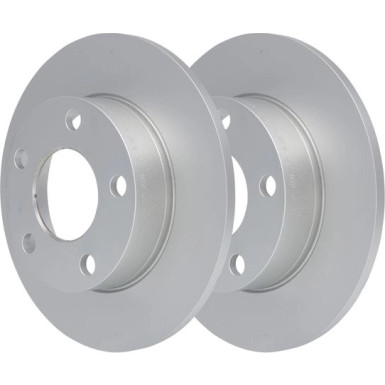 Bremsensatz, Scheibenbremse