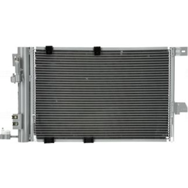 Nissens | Kondensator, Klimaanlage | 94384